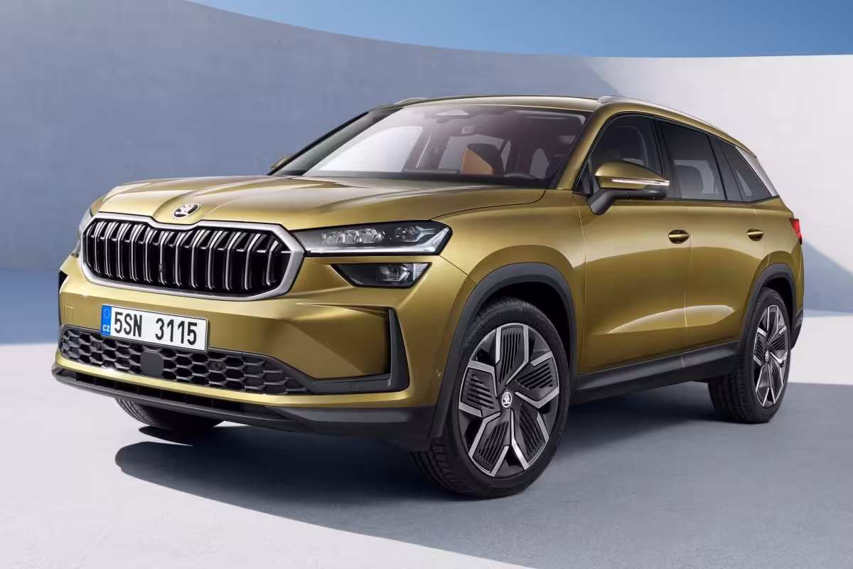 Skoda Kodiaq