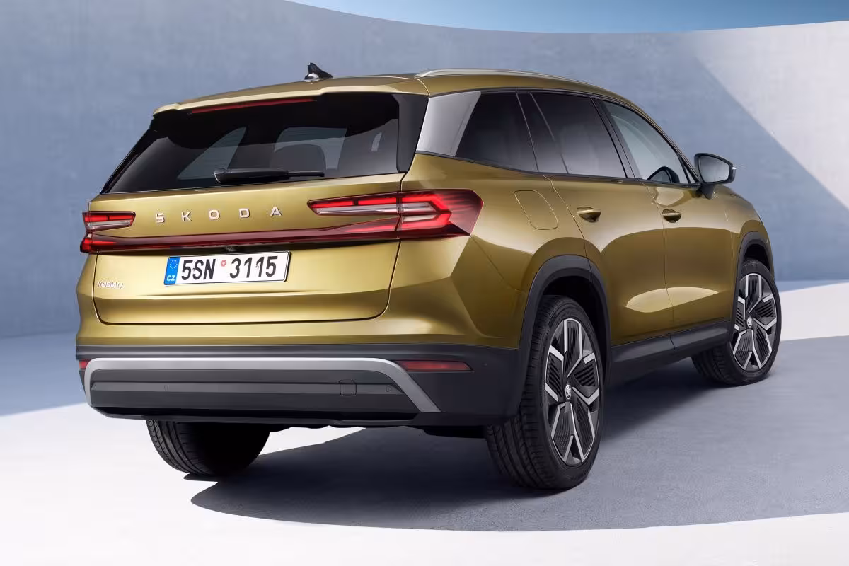 Skoda Kodiaq