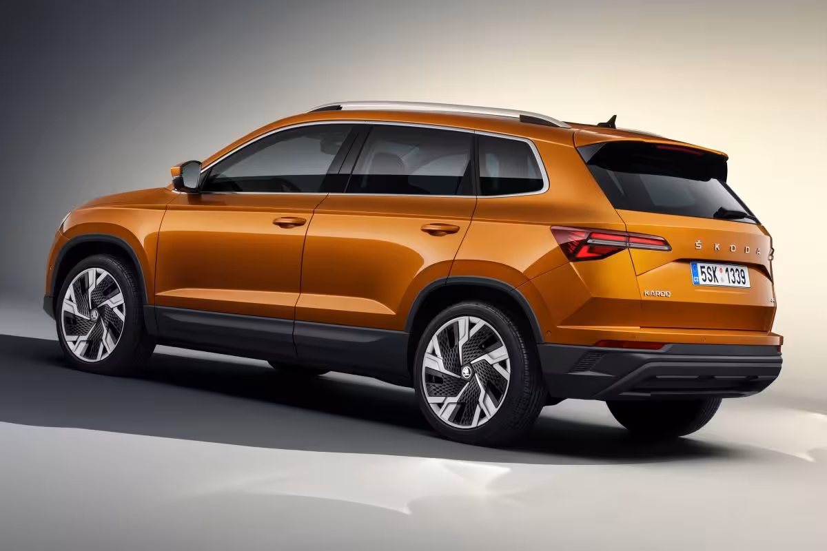 Skoda Karoq