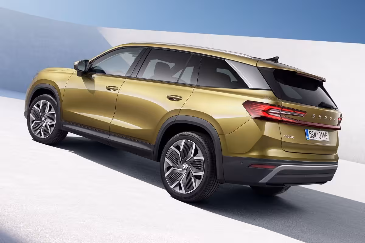 Skoda Kodiaq
