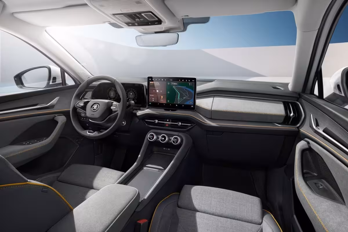 Skoda Kodiaq