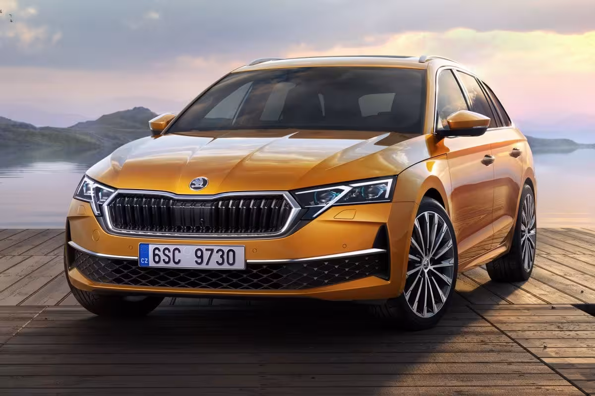 Skoda Octavia Combi