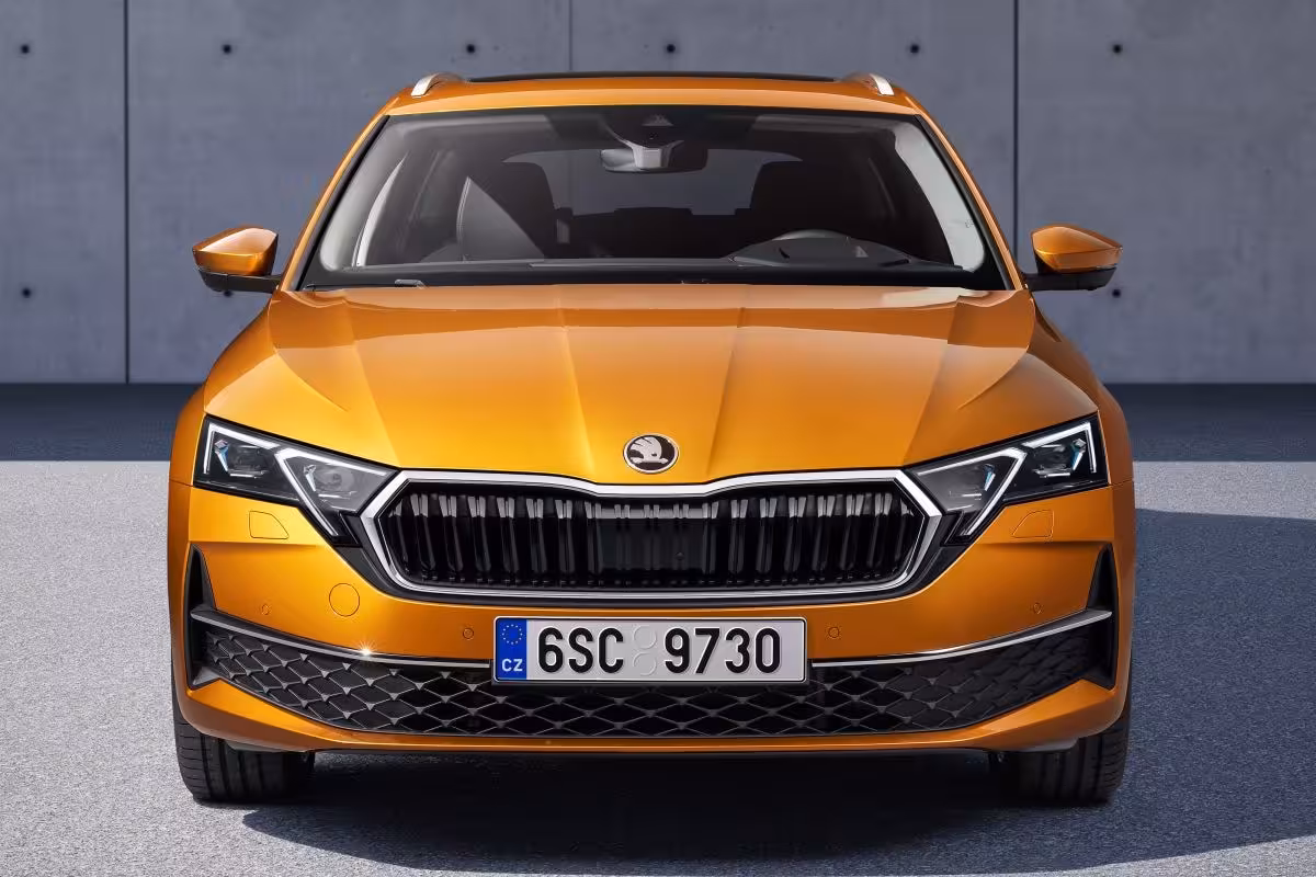Skoda Octavia Combi