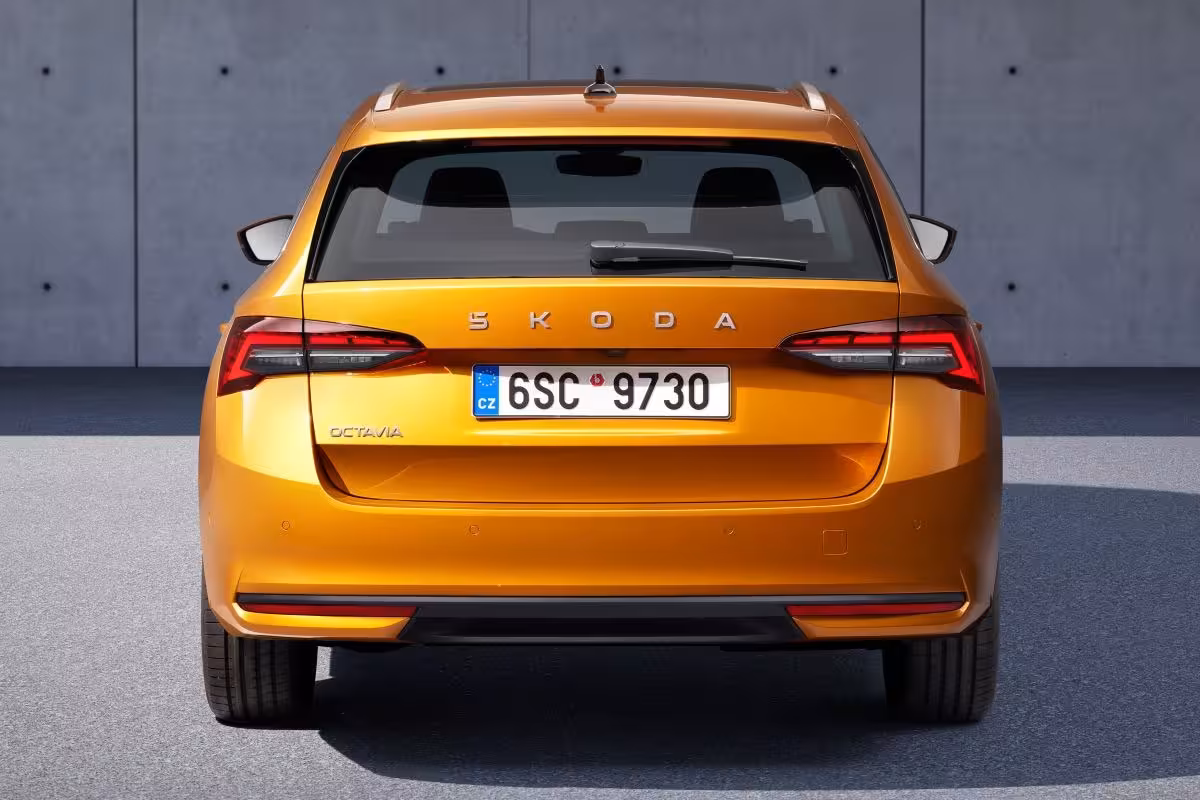 Skoda Octavia Combi