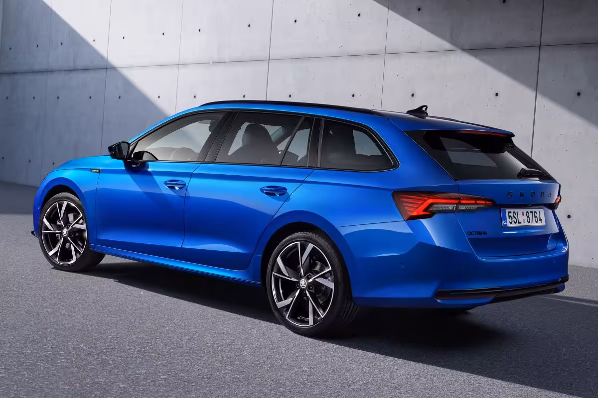Skoda Octavia Combi