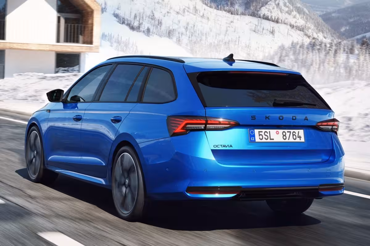 Skoda Octavia Combi