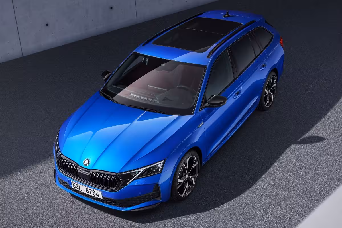 Skoda Octavia Combi