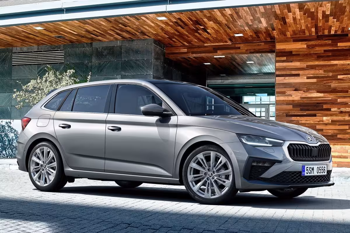 Skoda Scala