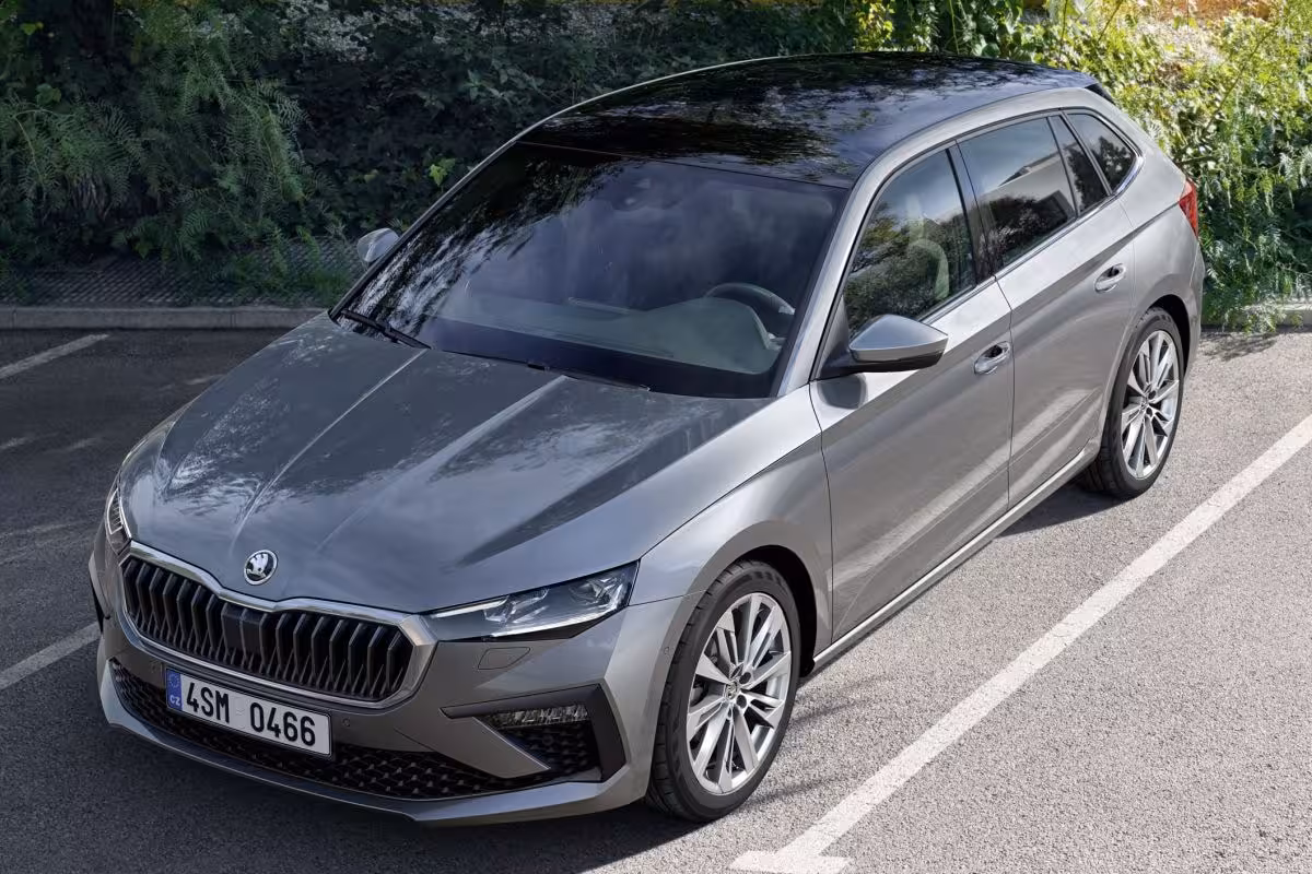 Skoda Scala