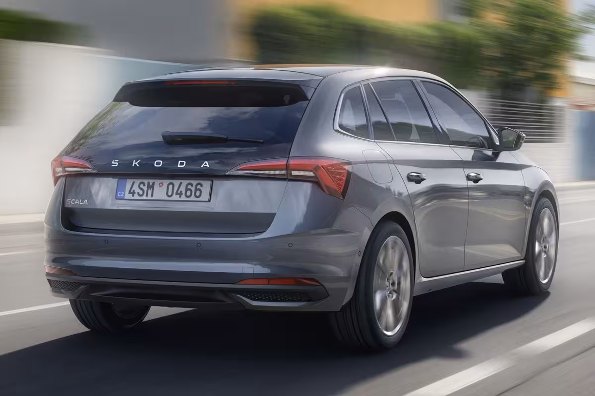 Skoda Scala