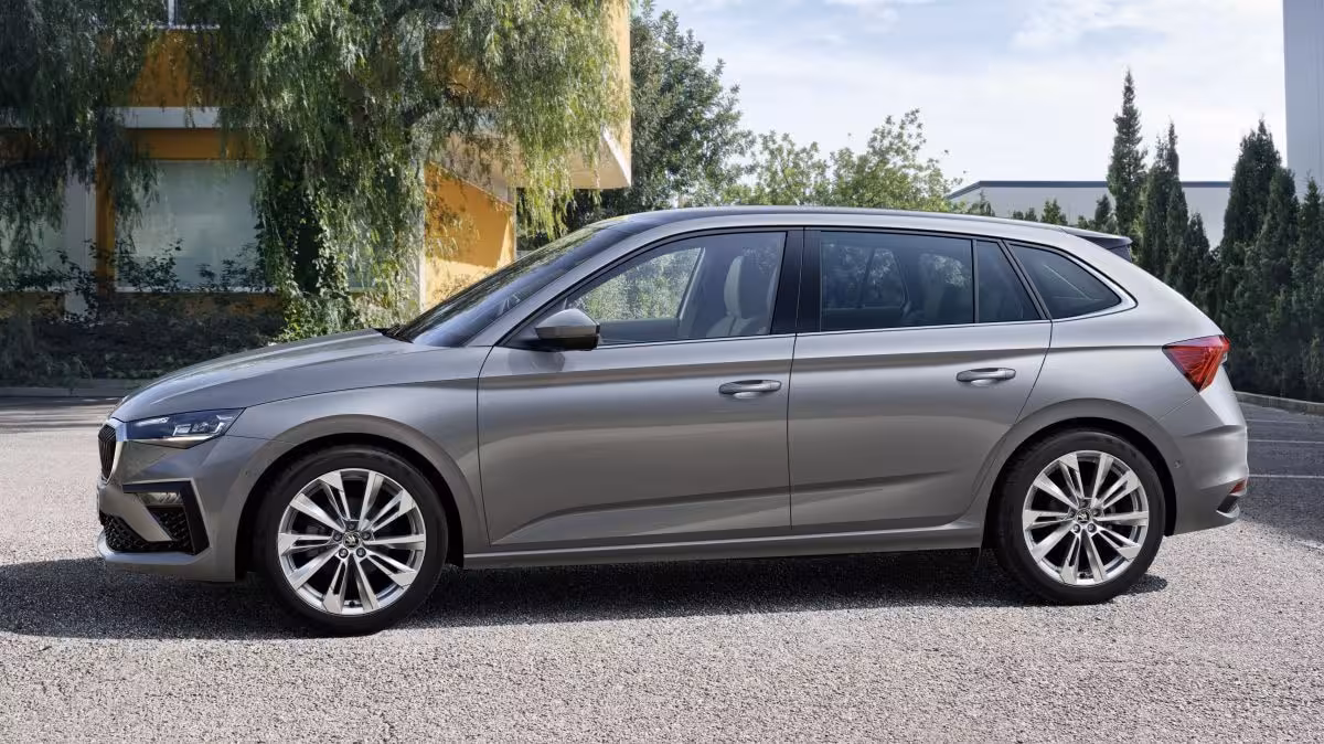 Skoda Scala