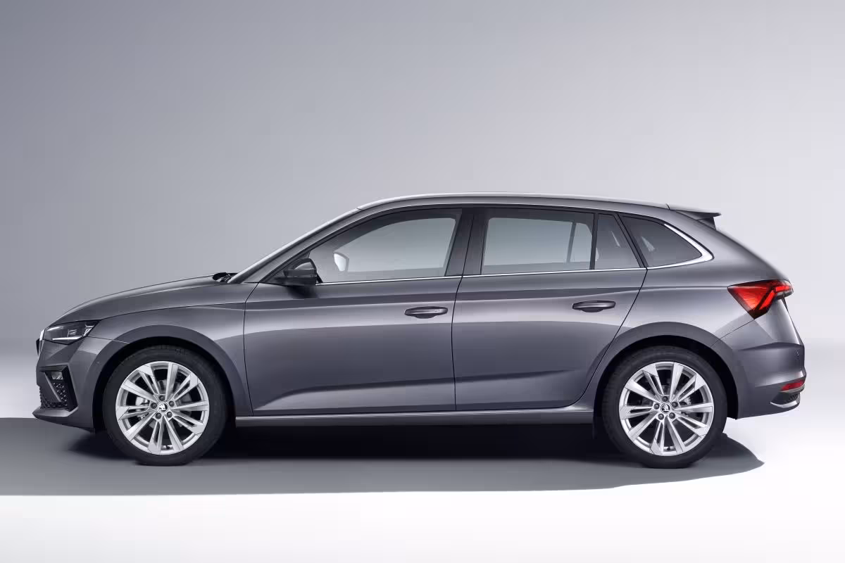 Skoda Scala