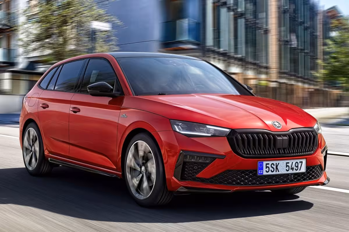 Skoda Scala