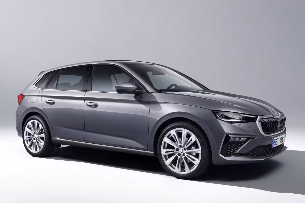 Skoda Scala