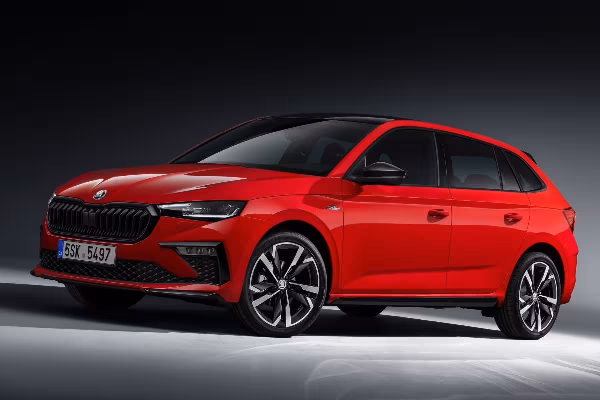 Skoda Scala