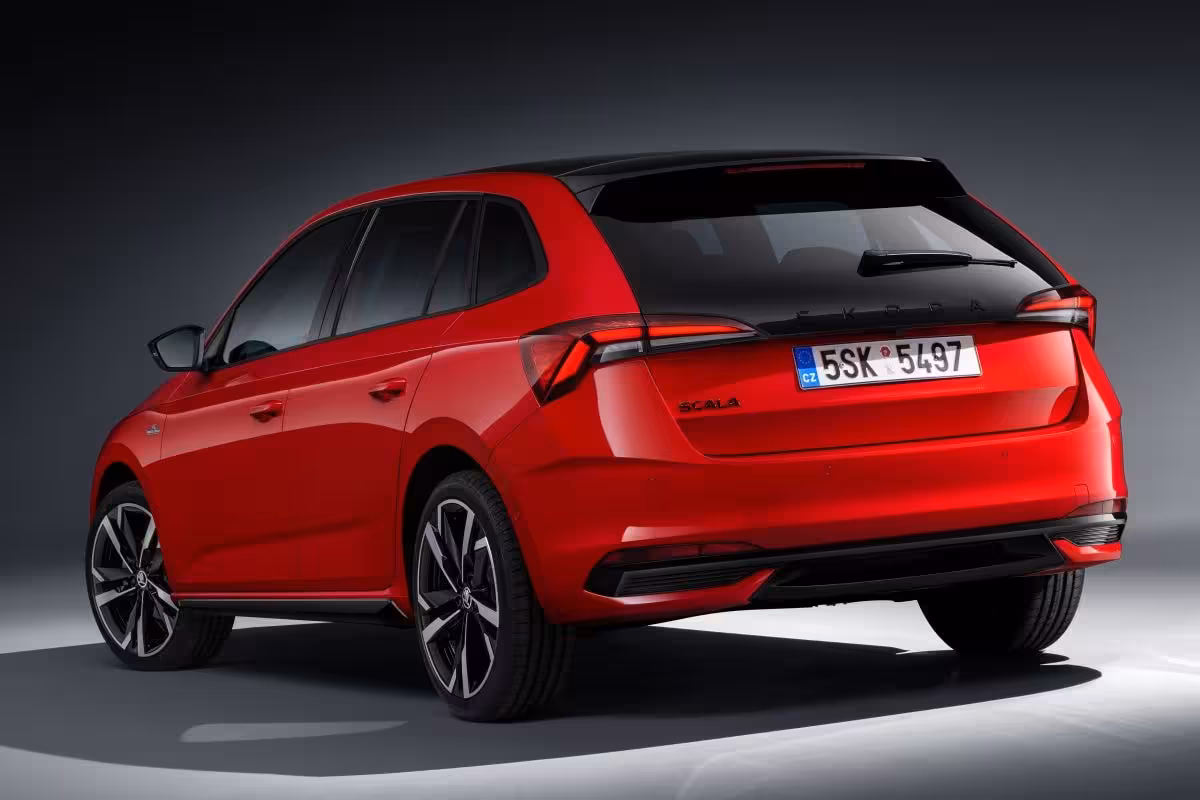 Skoda Scala