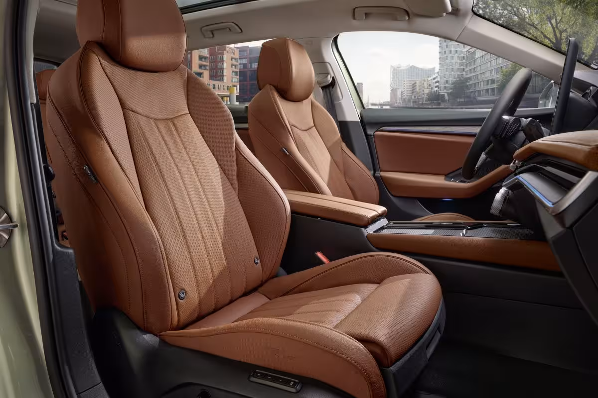 Skoda Superb Combi