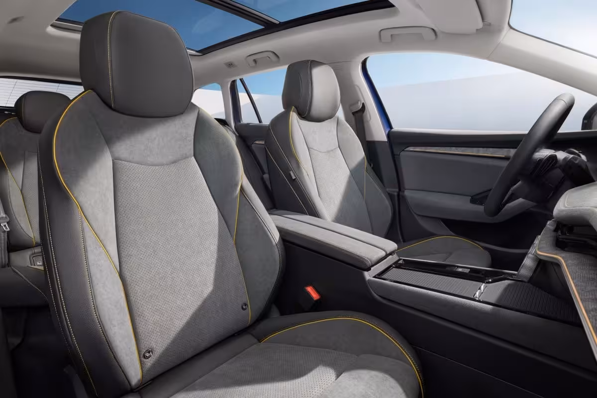 Skoda Superb Combi