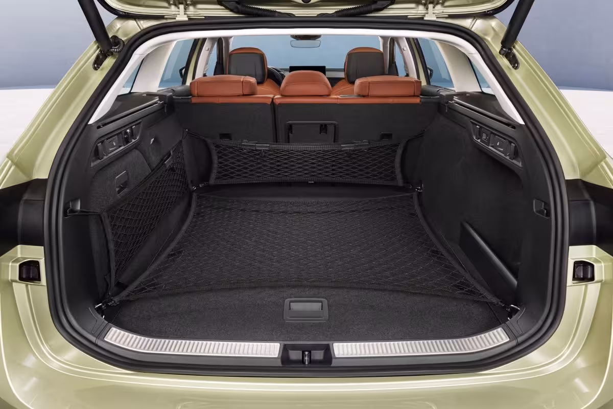 Skoda Superb Combi