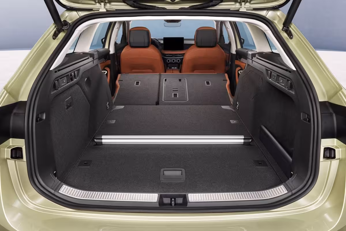 Skoda Superb Combi