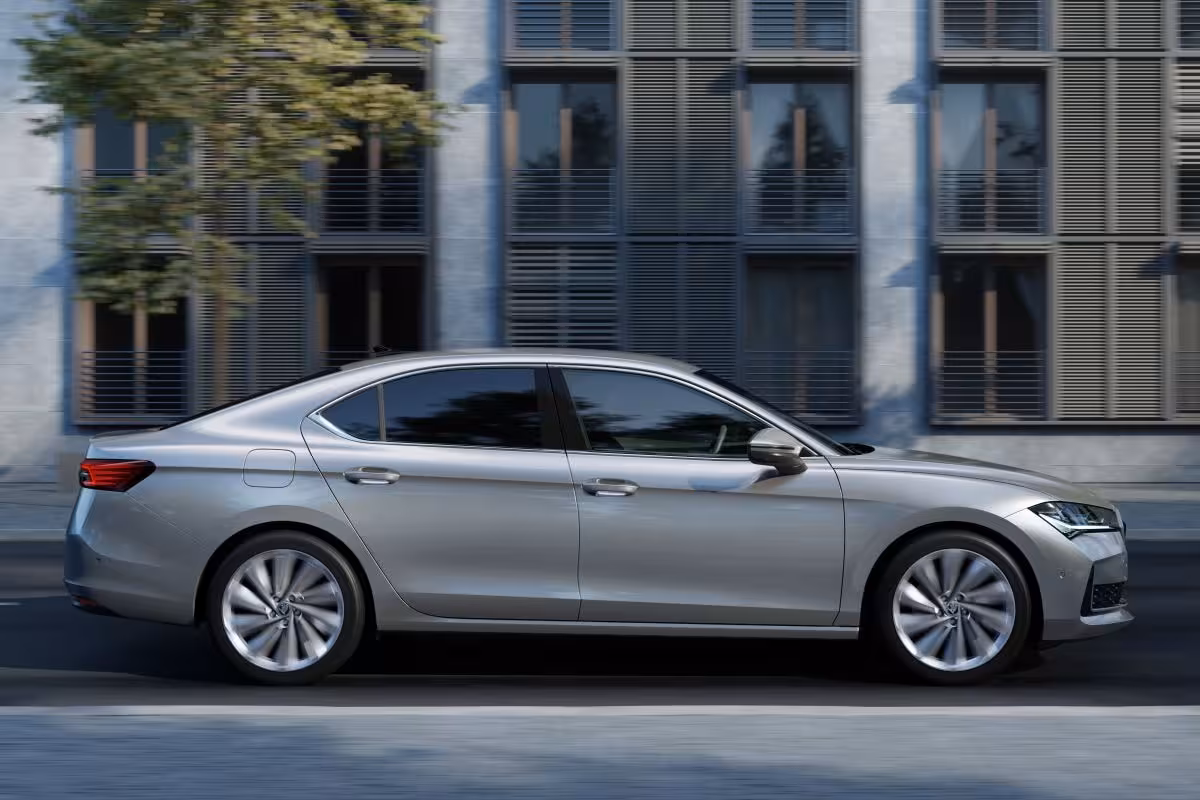 Skoda Superb