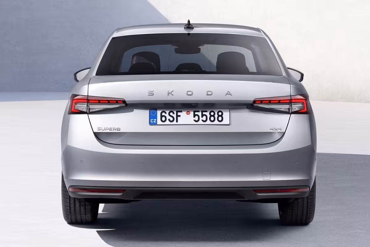 Skoda Superb