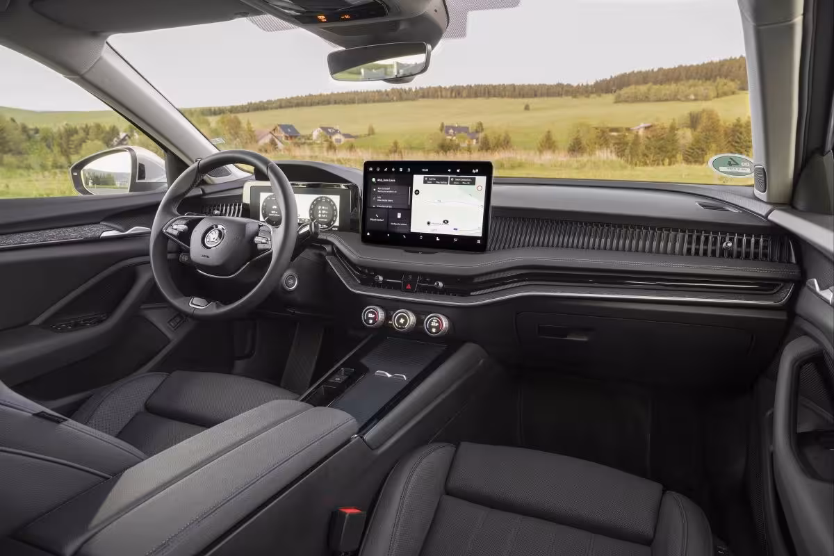 Skoda Superb