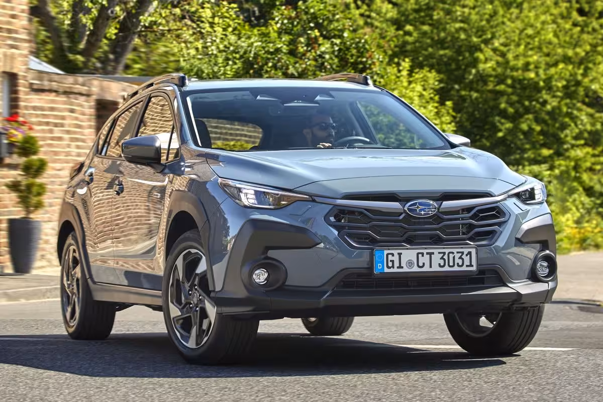 Subaru Crosstrek