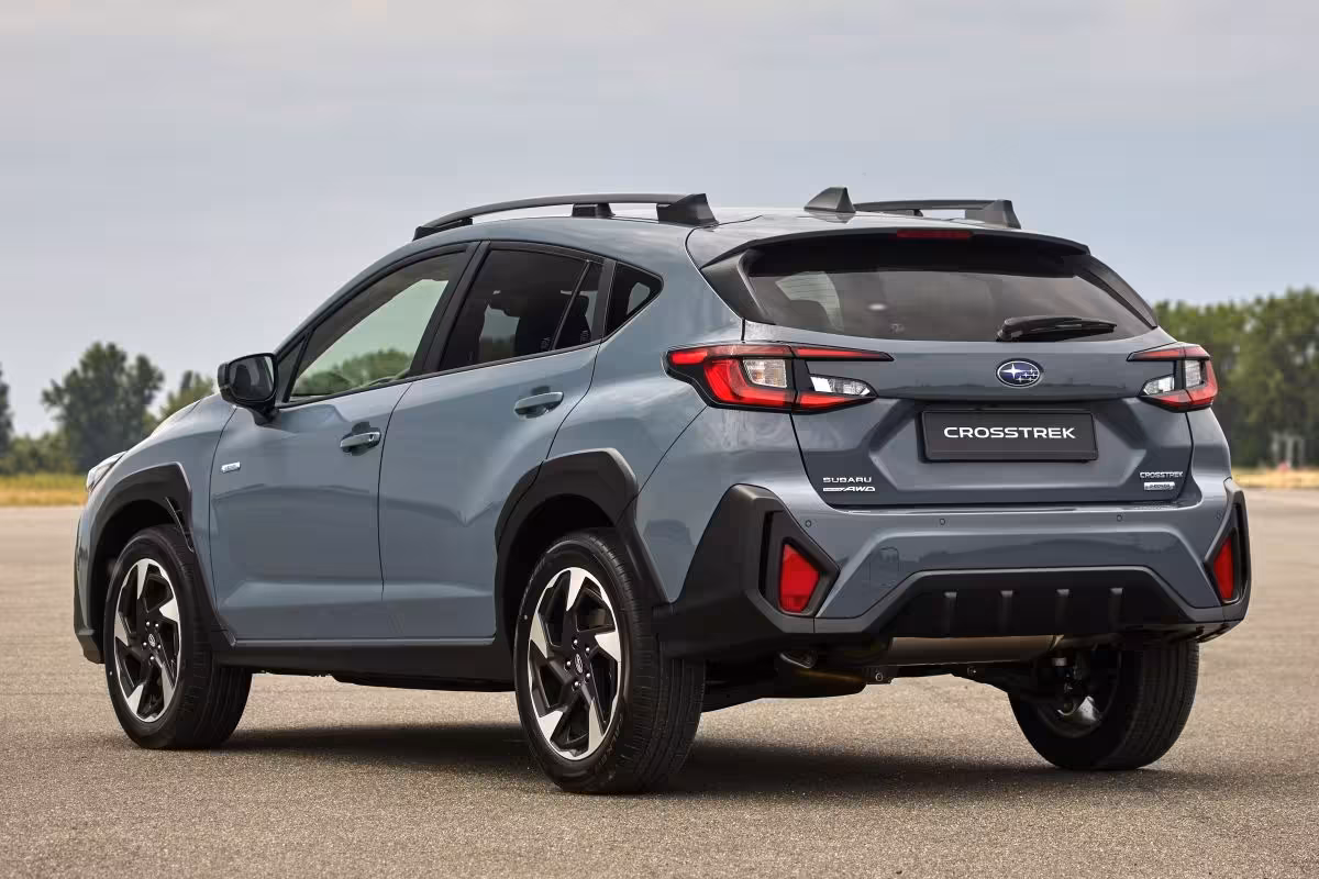 Subaru Crosstrek