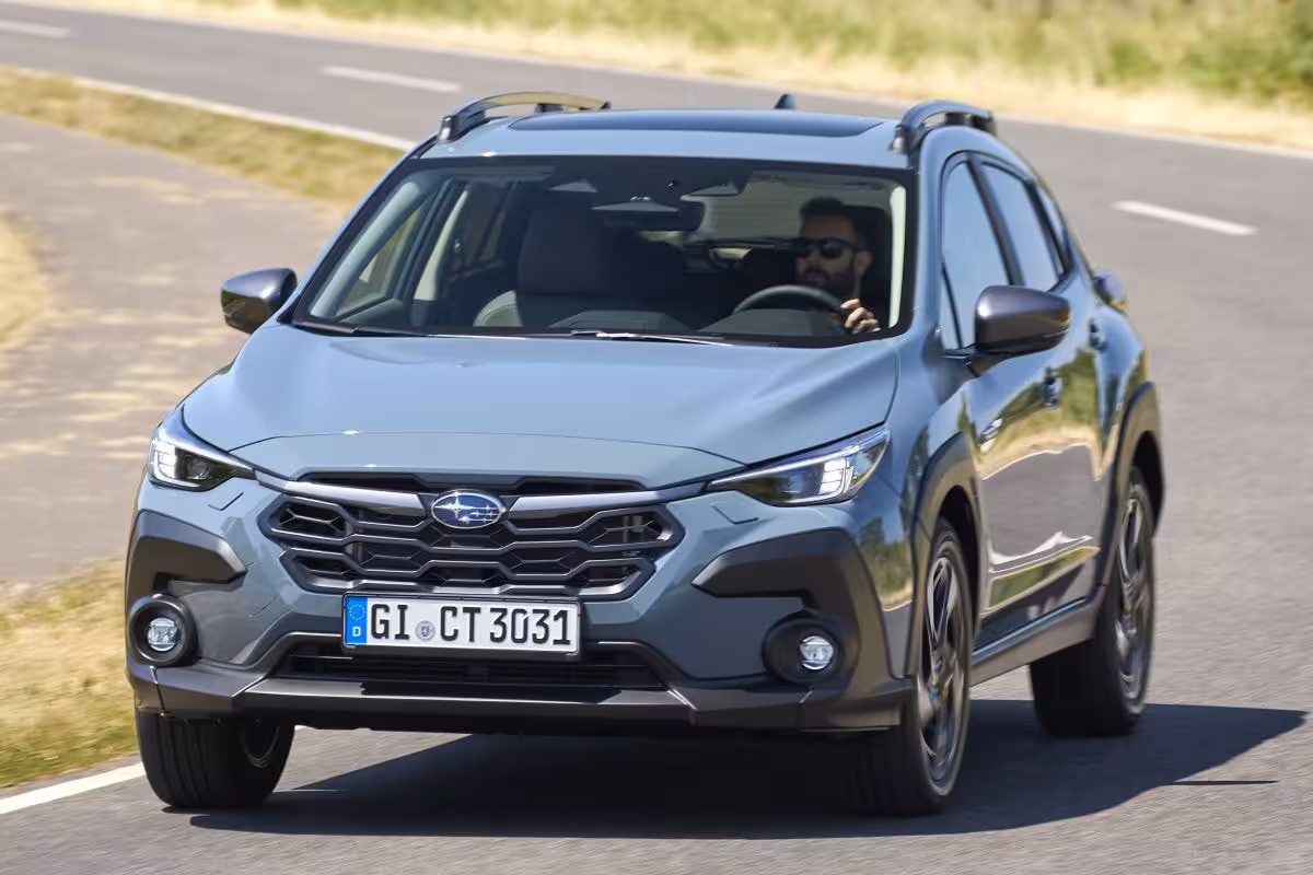 Subaru Crosstrek