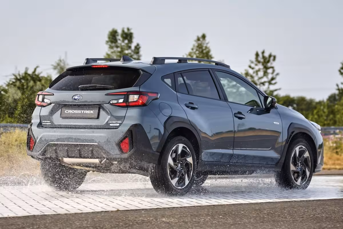 Subaru Crosstrek