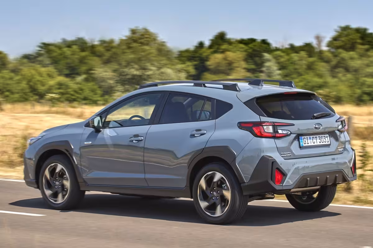 Subaru Crosstrek