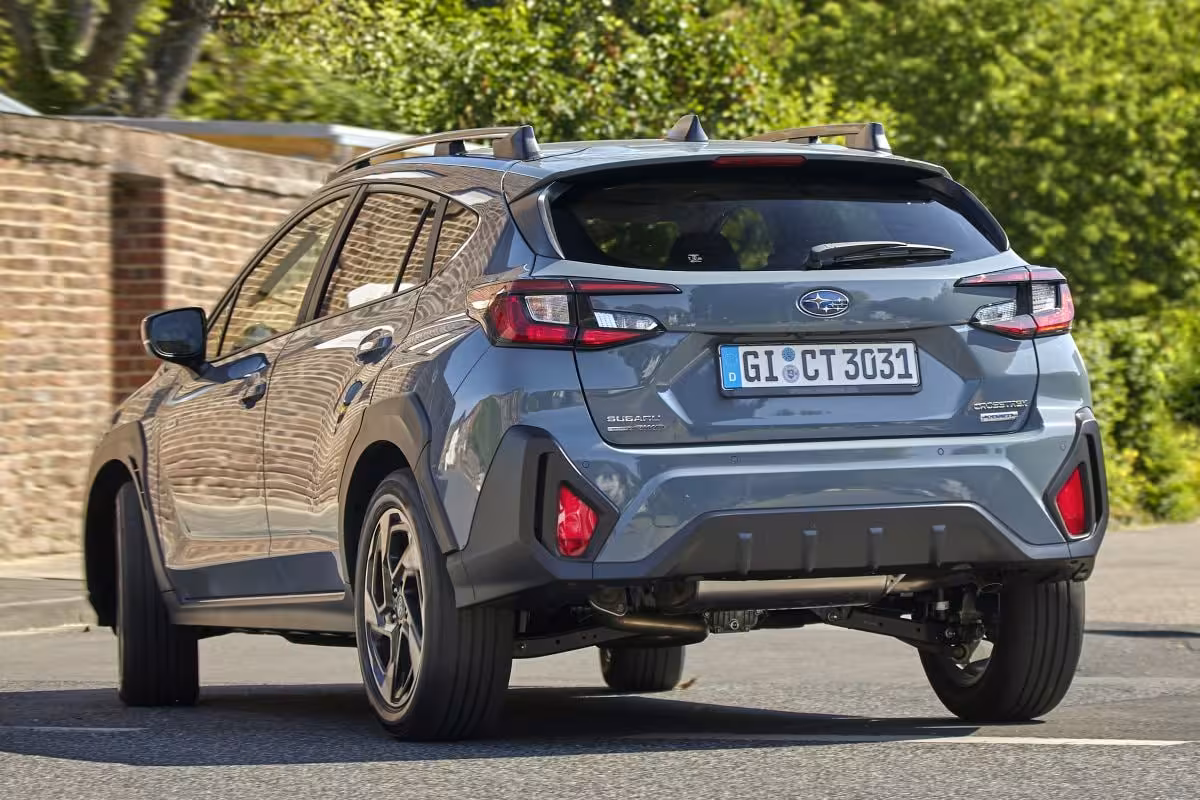 Subaru Crosstrek