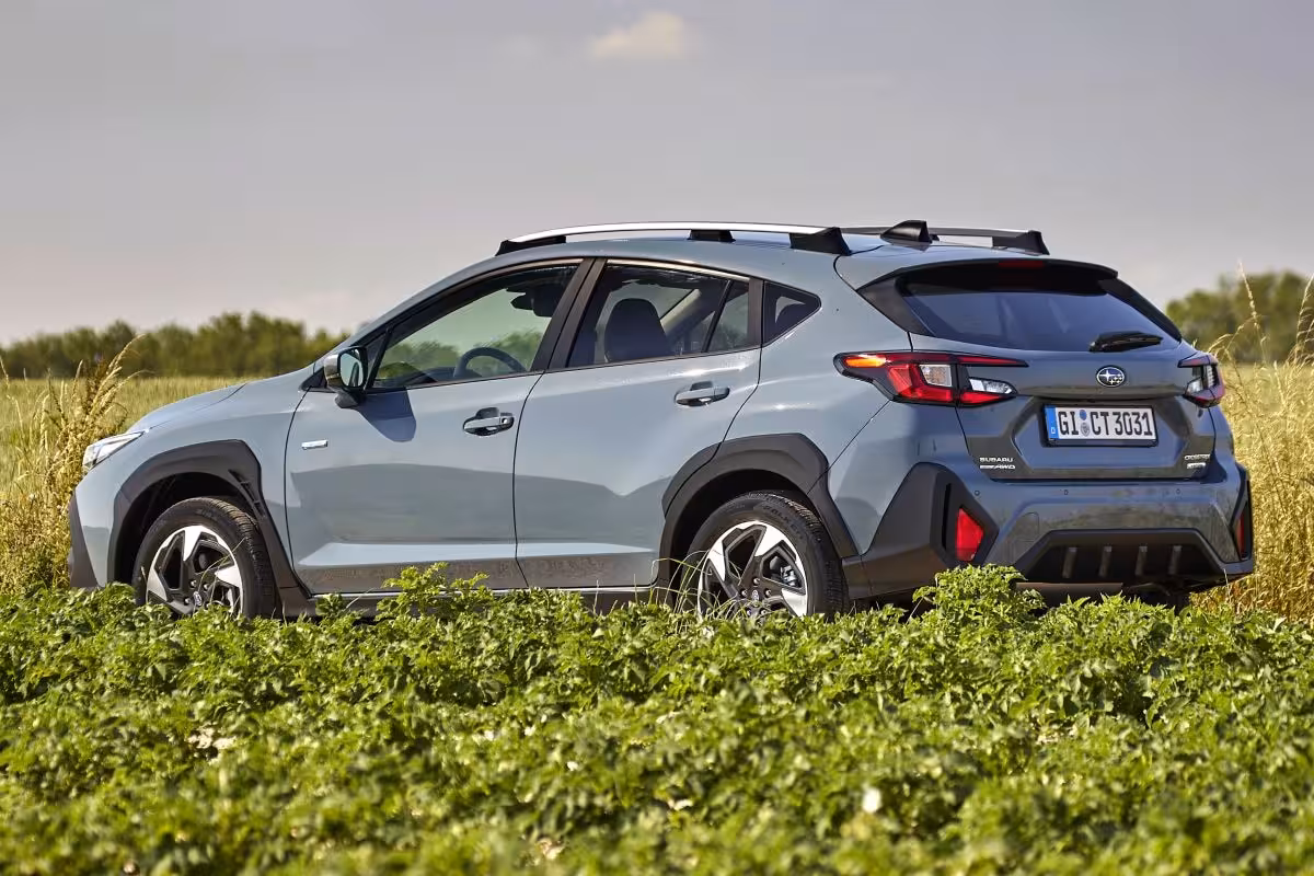 Subaru Crosstrek