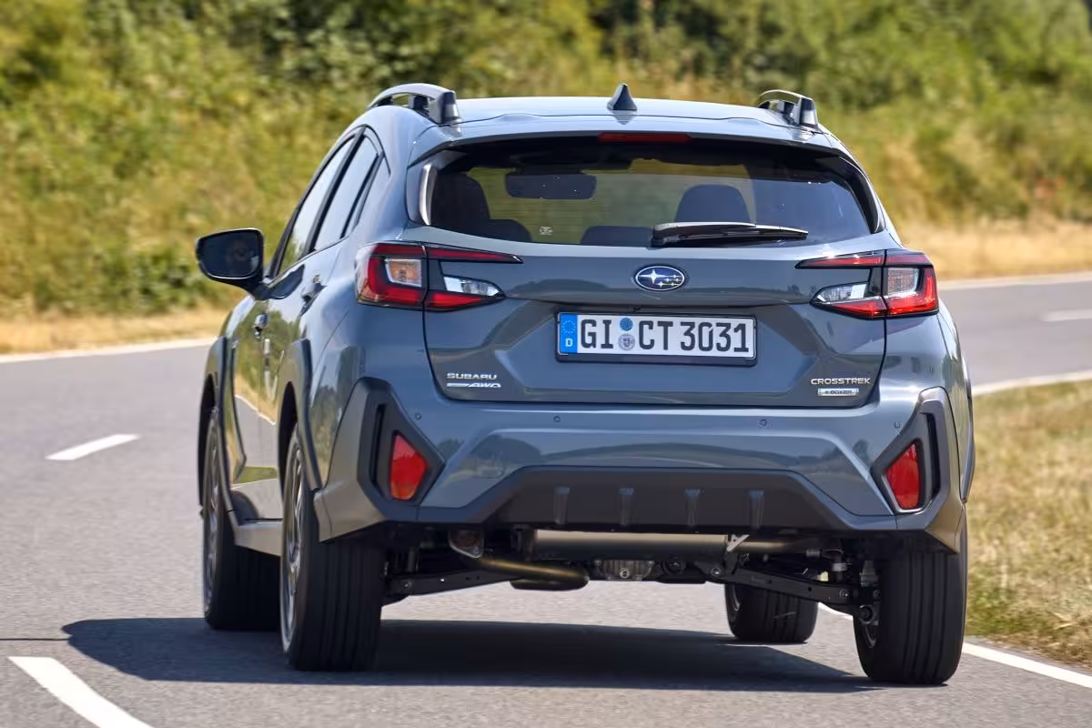 Subaru Crosstrek