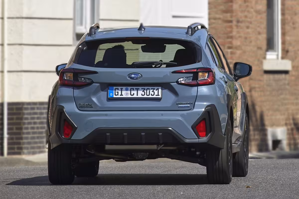 Subaru Crosstrek