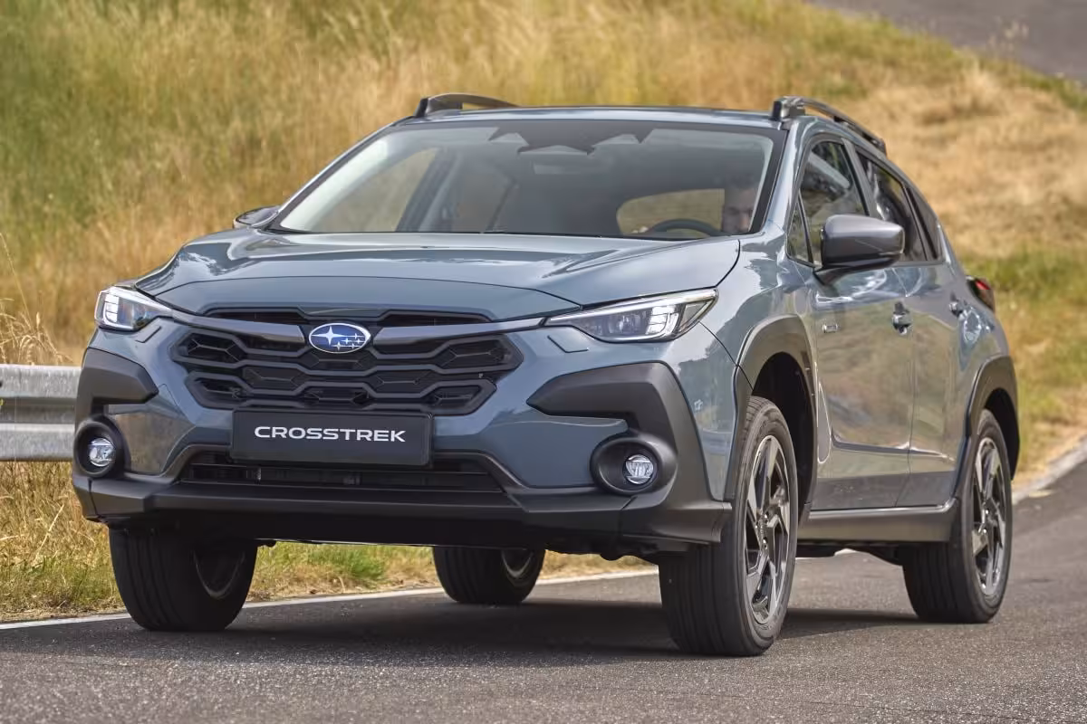 Subaru Crosstrek