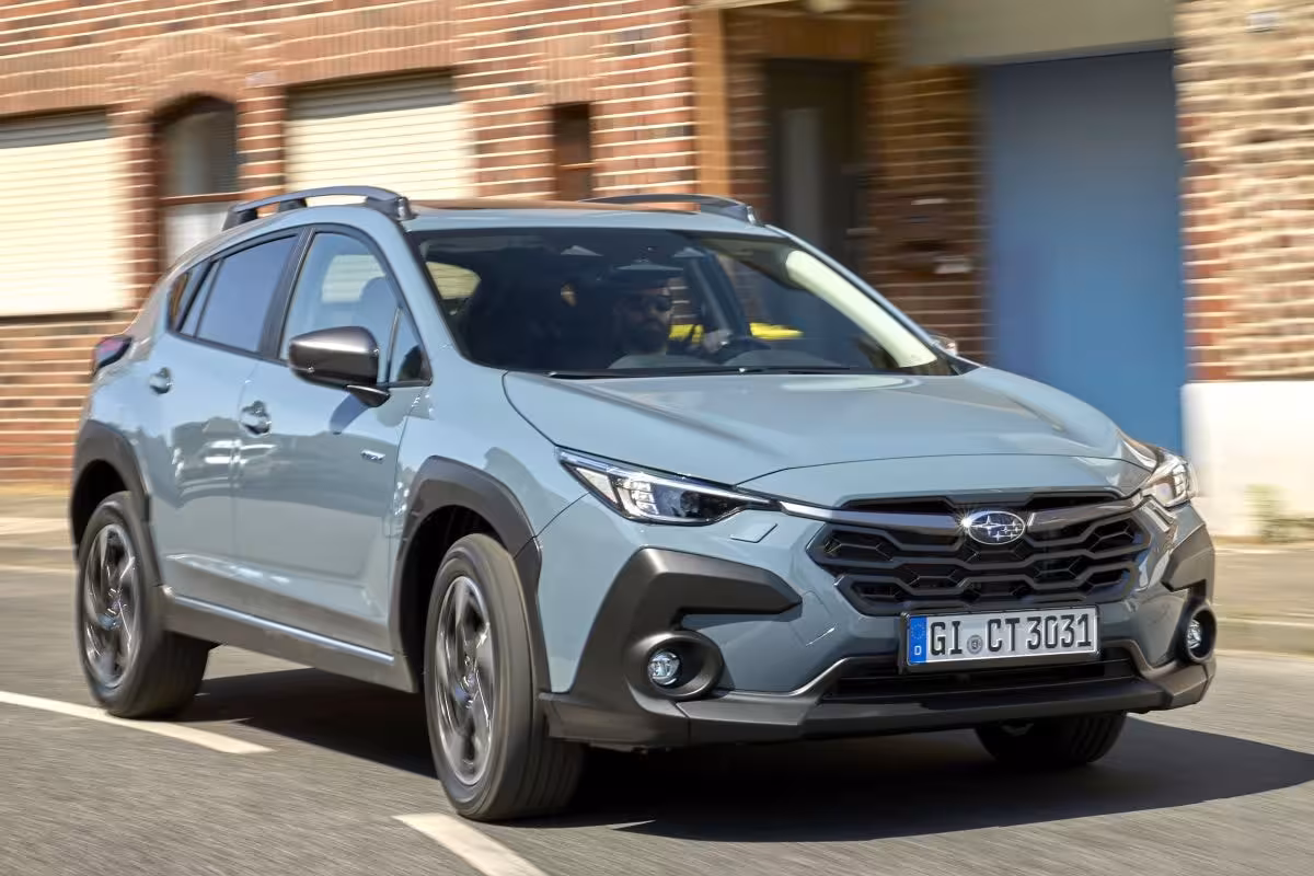 Subaru Crosstrek