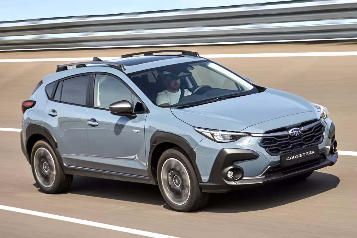 Subaru Crosstrek