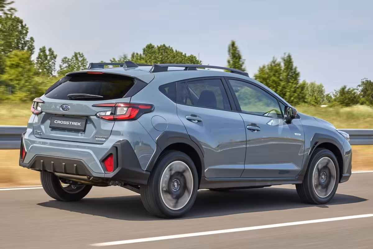 Subaru Crosstrek
