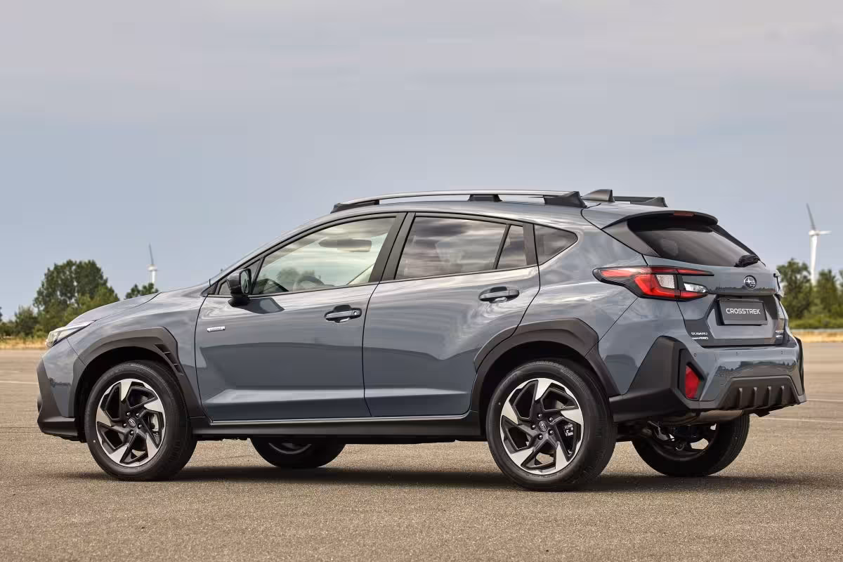 Subaru Crosstrek