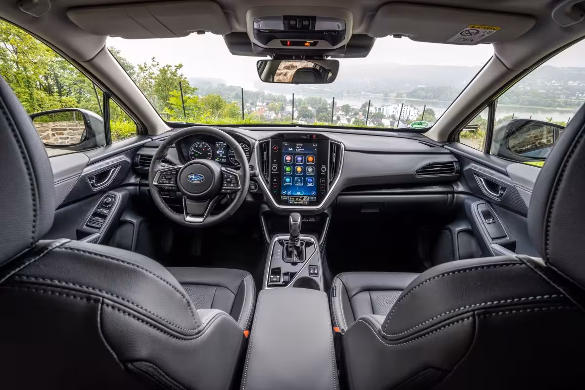 Subaru Crosstrek