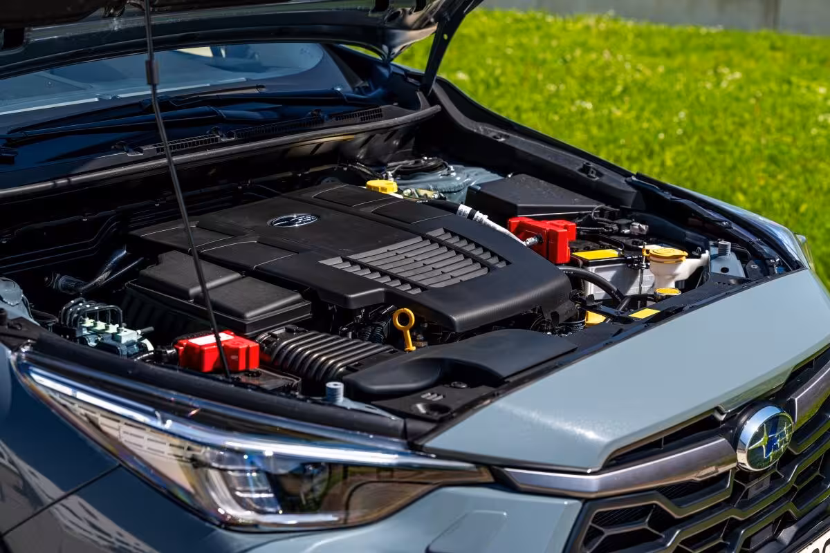 Subaru Crosstrek