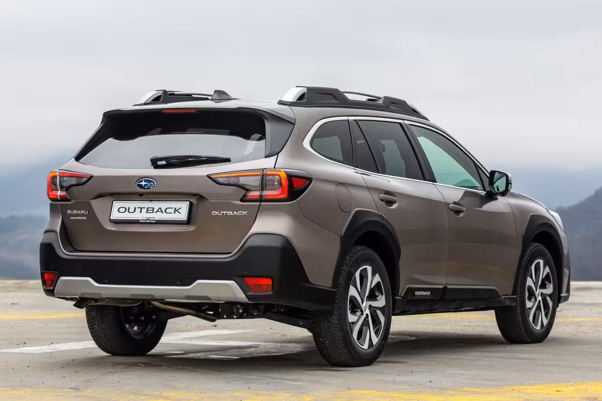 Subaru Outback