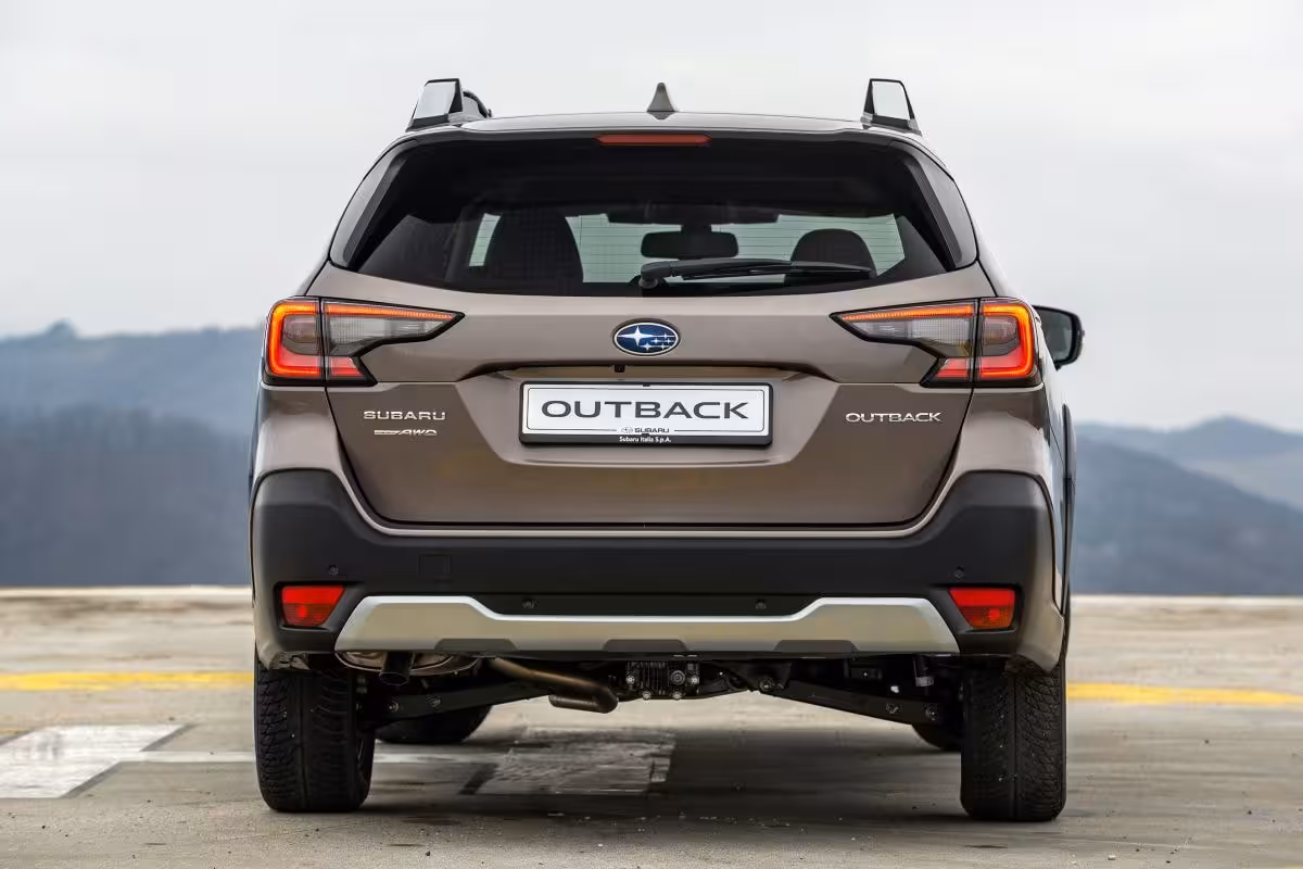 Subaru Outback