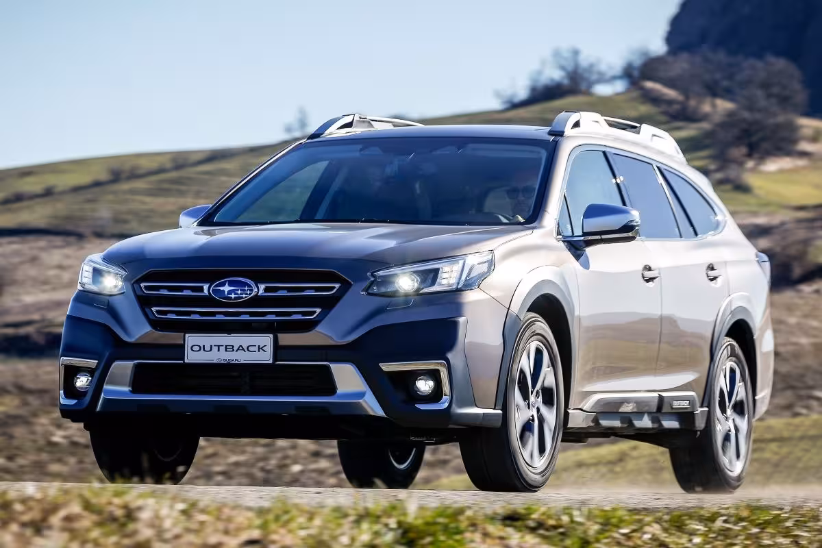 Subaru Outback