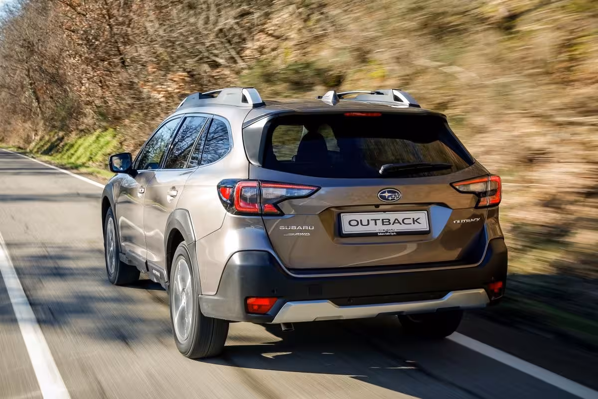 Subaru Outback