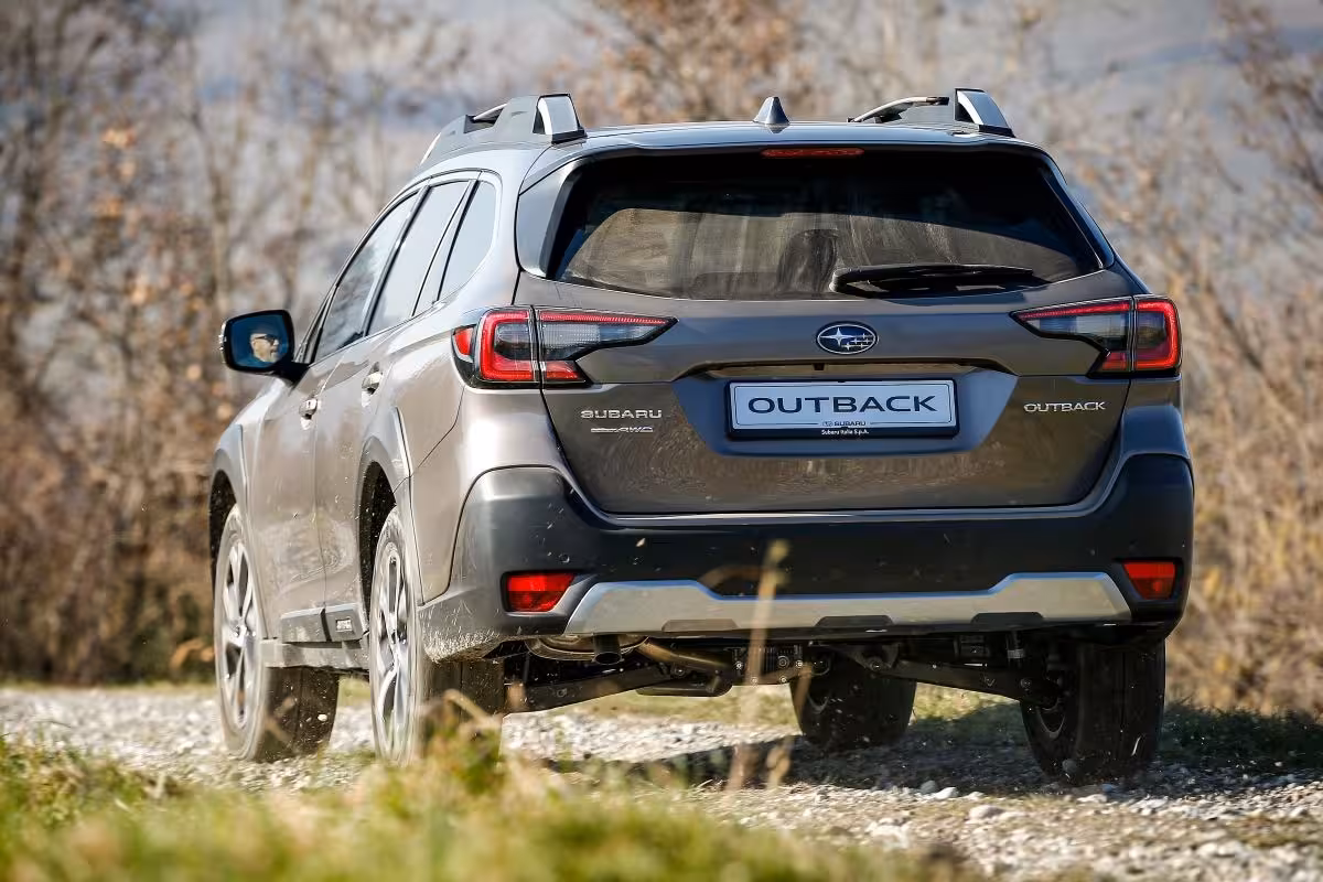 Subaru Outback