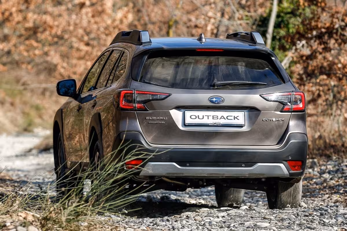 Subaru Outback