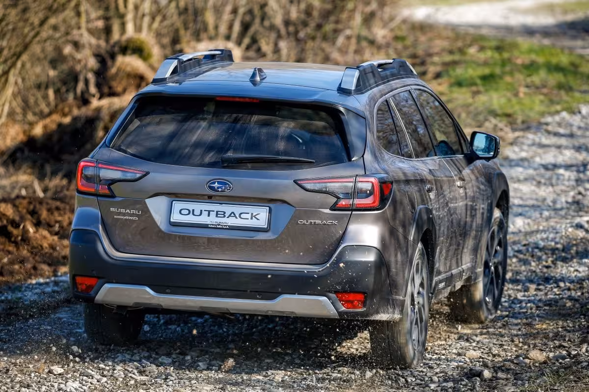 Subaru Outback
